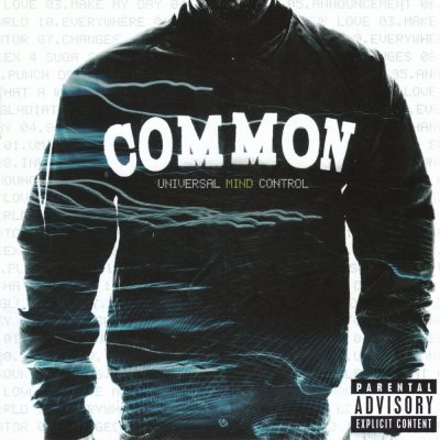Common - 2008 - Universal Mind Control