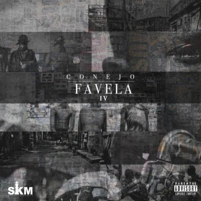 Conejo - 2018 - Favela IV