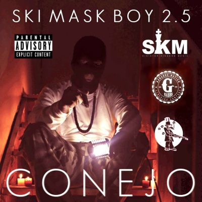 Conejo - 2018 - Ski Mask Boy 2.5