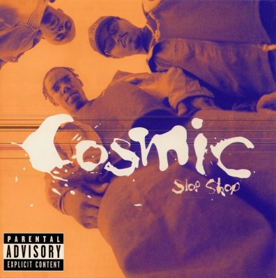 Cosmic Slop Shop - 1998 - Da Family