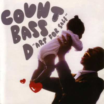 Count Bass D - 1997 - Art For Sale (2005-Reissue)