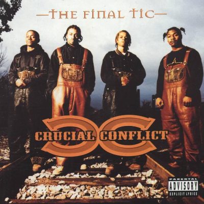 Crucial Conflict - 1996 - The Final Tic