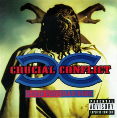 Crucial Conflict - 1998 - Good Side Bad Side