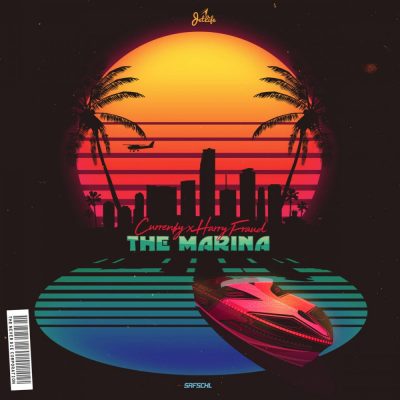 Curren$y & Harry Fraud - 2018 - The Marina EP