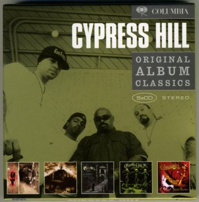 Cypress Hill - 2008 - Original Album Classics