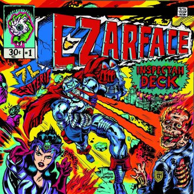 Czarface (Inspectah Deck, 7L & Esoteric) - 2013 - Czarface