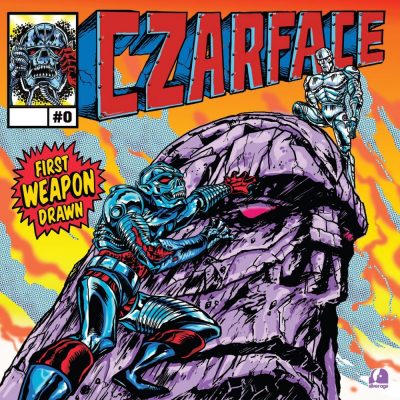 Czarface (Inspectah Deck, 7L & Esoteric) - 2017 - First Weapon Drawn