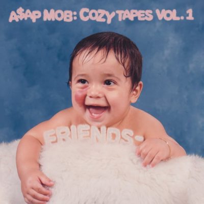 A$AP Mob - 2016 - Cozy Tapes Vol. 1: Friends [24-bit / 88.2kHz]