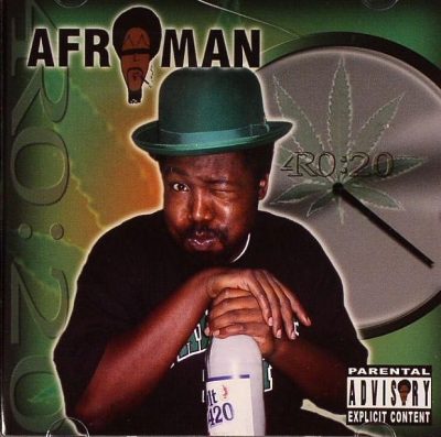 Afroman - 2004 - 4R0:20