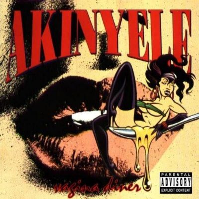 Akinyele - 1993 - Vagina Diner