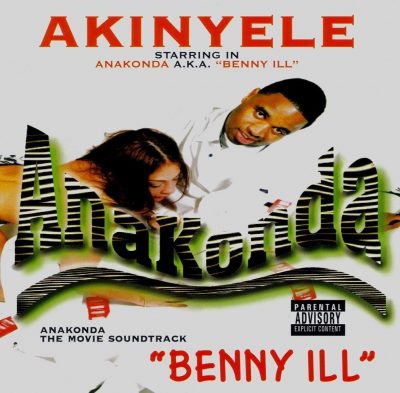 Akinyele - 2001 - Anakonda