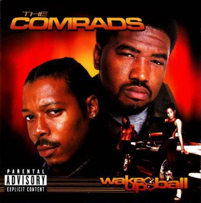 Comrads - 2000 - Wake Up & Ball