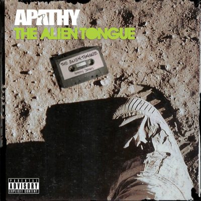 Apathy - 2012 - The Allien Tongue