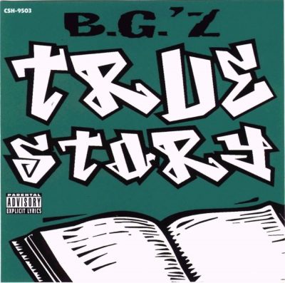 B.G. - 1995 - True Story
