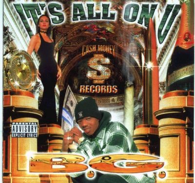 B.G. - 1997 - It's All On U Volume 2
