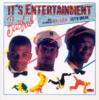 Baobab - 1984 - It's Entertainment