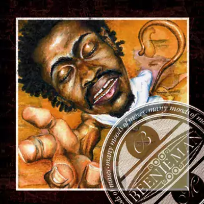 Beenie Man - The Many Moods Of Moses