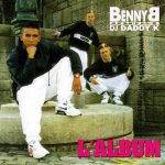 Benny B – 1990 – L’Album