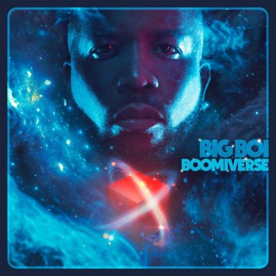 Big Boi - 2017 - Boomiverse