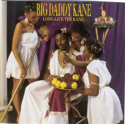 Big Daddy Kane - 1988 - Long Live The Kane