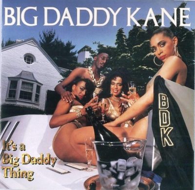 Big Daddy Kane - 1989 - It's A Big Daddy Thing
