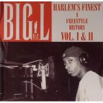 Big L – 2003 – Harlem’s Finest (A Freestyle History Vol. I & II)
