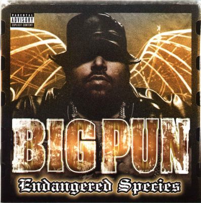 Big Punisher - 2001 - Endangered Species