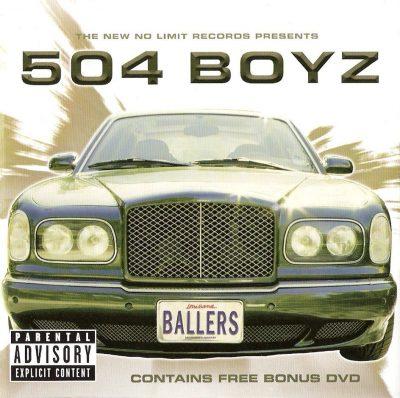 504 Boyz - 2002 - Ballers