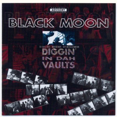 Black Moon - 1996 - Diggin' In Dah Vaults