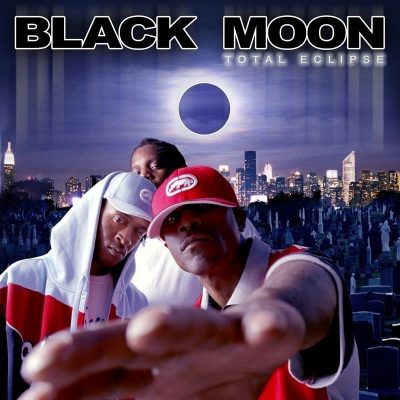 Black Moon - 2003 - Total Eclipse (Japan Edition)