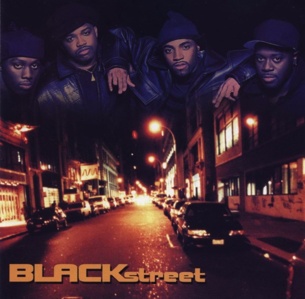 Blackstreet 1994 Blackstreet HipHop Lossless