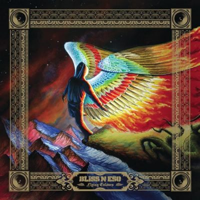 Bliss N Eso - 2008 - Flying Colours (Limited Edition)