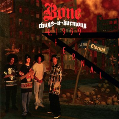 Bone Thugs-N-Harmony - 1995 - E. 1999 Eternal
