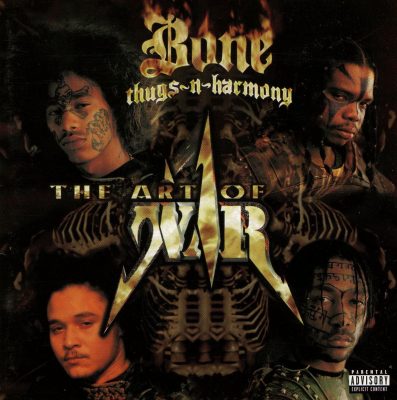Bone Thugs-N-Harmony - 1997 - The Art Of War (2 CD)