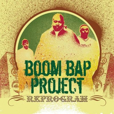 Boom Bap Project - 2005 - Reprogram