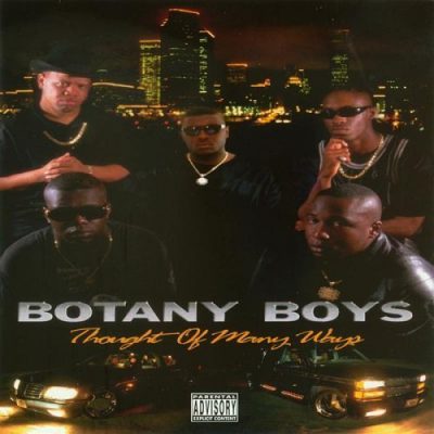 Botany Boys - 1997 - Thought Of Many Ways