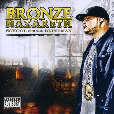 Bronze Nazareth - 2011 - School For The Blindman
