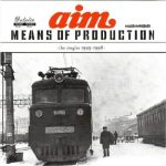 Aim – 2003 – Means Of Production (The Singles 1995-1998)