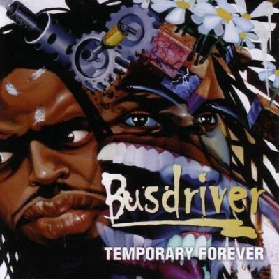 Busdriver - 2002 - Temporary Forever