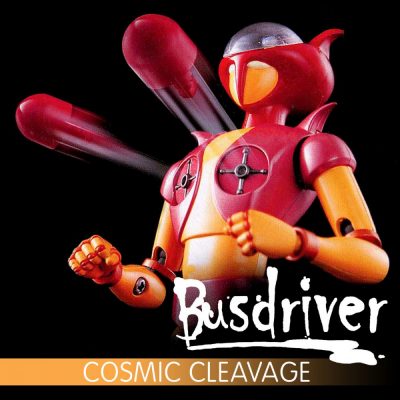 Busdriver - 2004 - Cosmic Cleavage