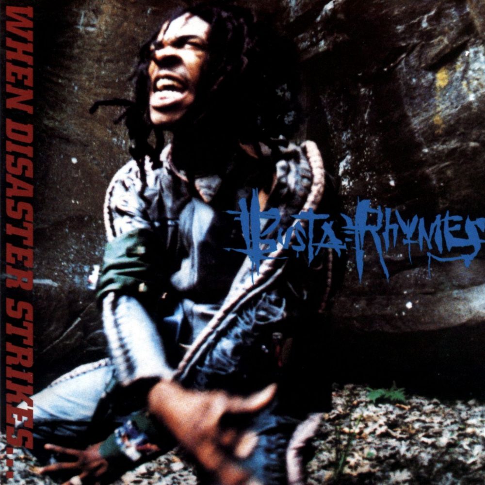 Busta Rhymes - 1997 - When Disaster Strikes... | Hip-Hop Lossless