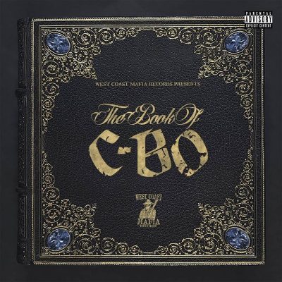C-Bo - 2019 - The Book Of C-Bo