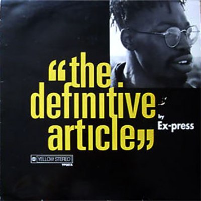 Ex-Press ‎- 1994 - The Definitive Article