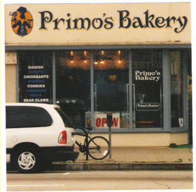 DJ Premier - 2002 - Primo's Bakery