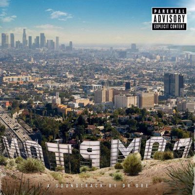Dr. Dre - 2015 - Compton (A Soundtrack By Dr. Dre)