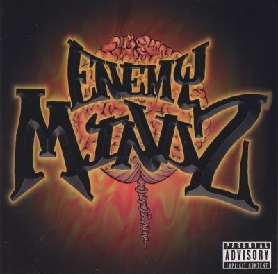 E.N.E.M.Y Mindz - 1997 - Every Negative Environment Manipulates Your Mind