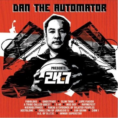 Dan The Automator - 2006 - 2K7
