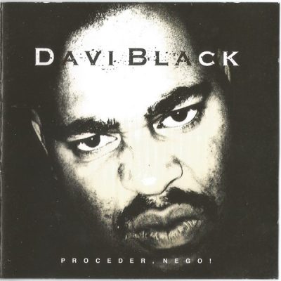 Davi Black - 2002 - Proceder, Nego!