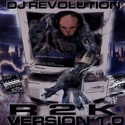 DJ Revolution - 1999 - R2K Version 1.0