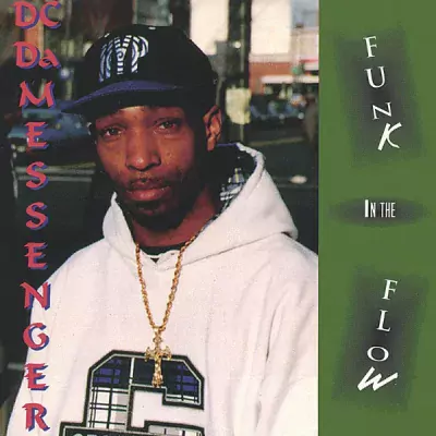 DC Da Messenger - Funk In The Flow EP